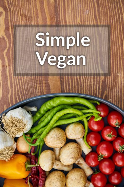 Simple vegan